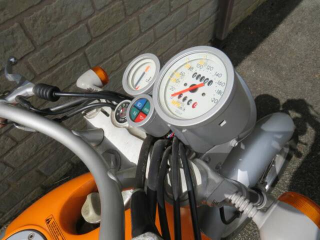 Aprilia Moto 6.5