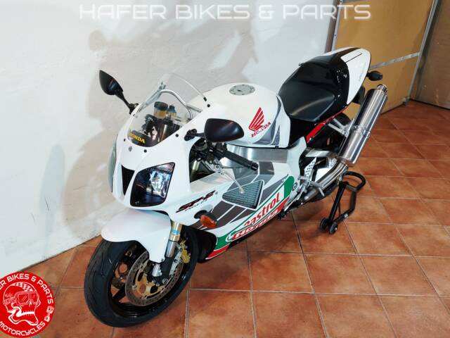 Honda VTR 1000 SP2