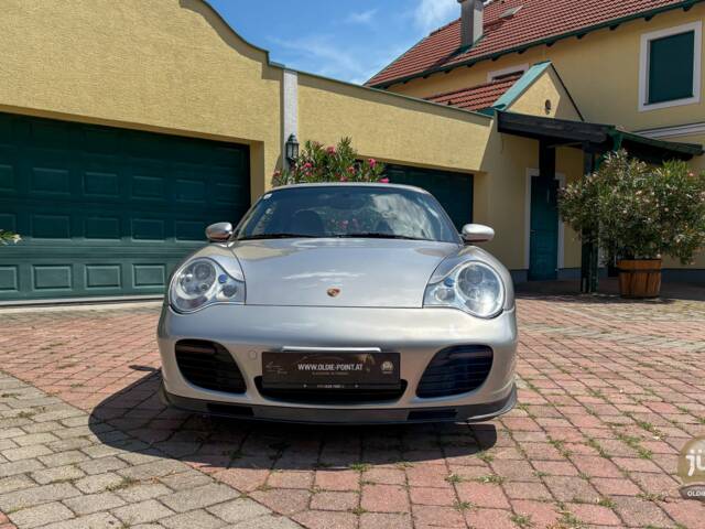 Porsche 911 Turbo