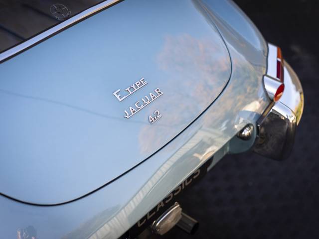 Jaguar E-Type 4.2
