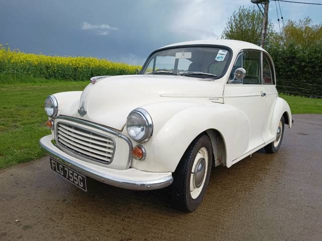 Morris Minor 1000