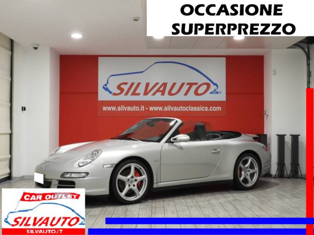 Immagine 1/6 di Porsche 911 Carrera 4S (2006)