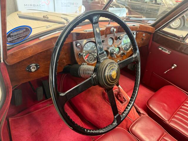 Jaguar XK 140 SE DHC