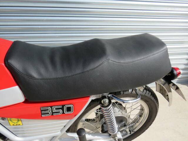 Ducati Mototrans 350 Forza