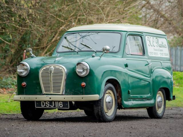 Image 1/50 of Austin A 35 (1960)