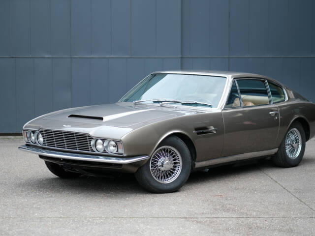 Image 1/34 of Aston Martin DBS Vantage (1968)