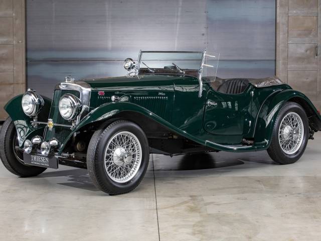Bild 1/40 von Aston Martin 15/98 (1938)
