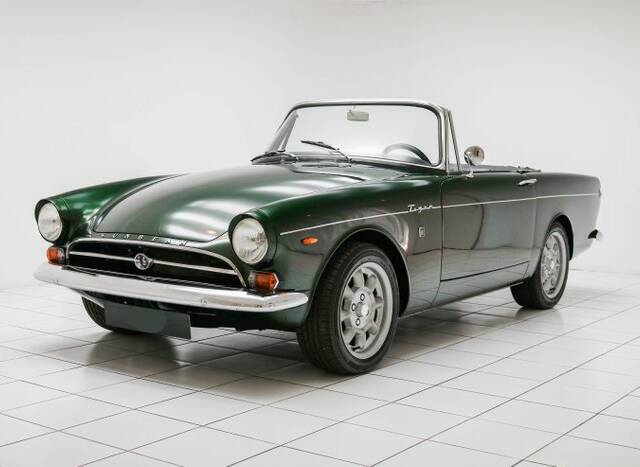 Image 1/7 of Sunbeam Tiger Mk I (1966)