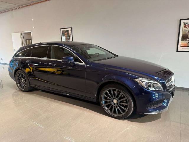 Image 1/30 of Mercedes-Benz CLS 350 d (2015)