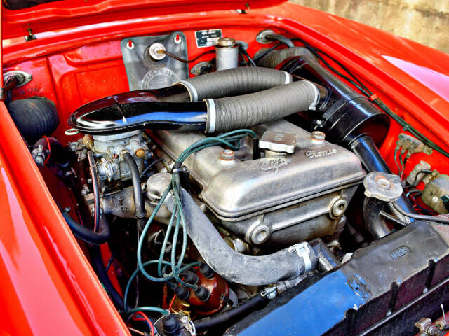 Alfa Romeo Giulia 1600 Spider