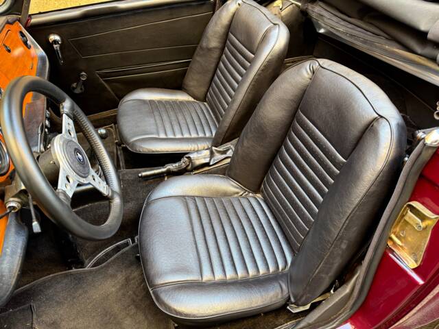 Triumph TR 6 PI