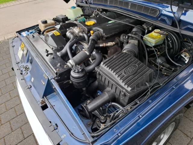 Land Rover Range Rover Classic Vogue TDi