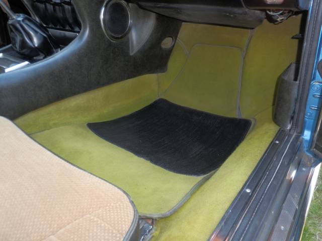 FIAT Dino 2400 Coupe
