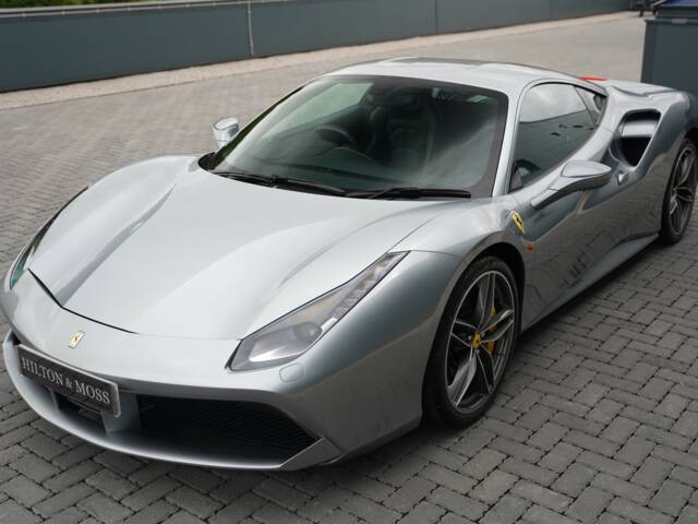 Ferrari 488 GTB