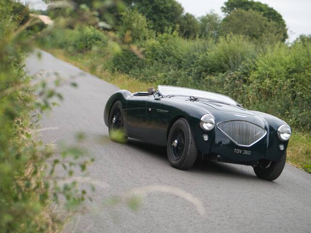 Austin-Healey 100/4 (BN2)