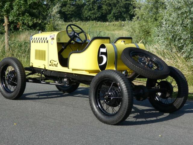 Ford Model A Speedster