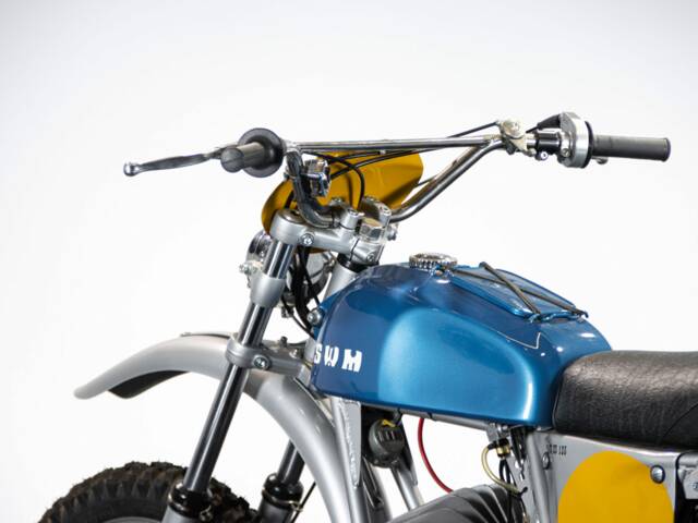 SWM 125 Six Days