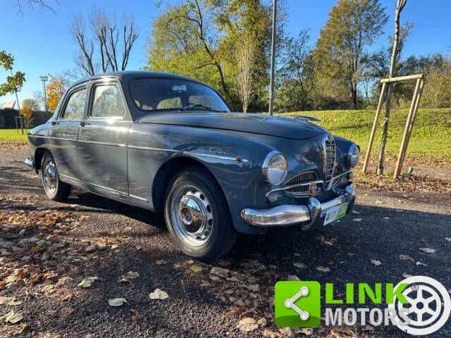 Bild 1/10 von Alfa Romeo 1900 Super Berlina (1958)
