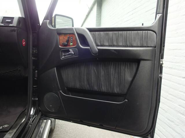 Mercedes-Benz G 500 (LWB)
