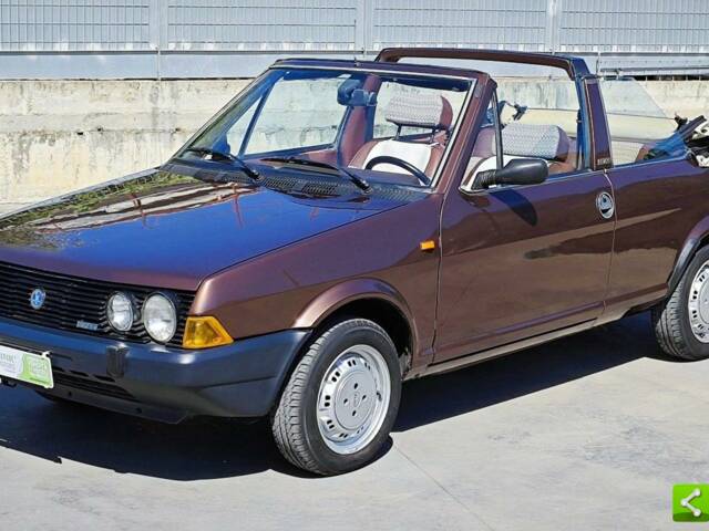 Bild 1/10 von FIAT Ritmo Bertone (1984)