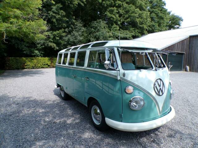 Volkswagen T1 Samba 1.2