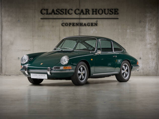 Immagine 1/100 di Porsche 912 (1967)
