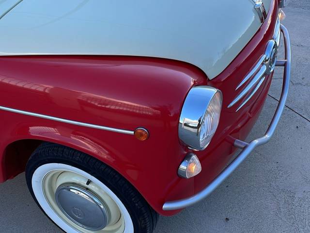 FIAT 600 Ghia "Jolly"
