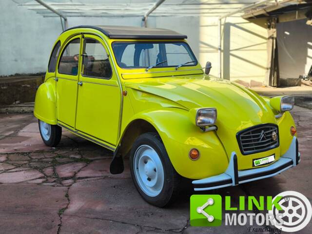 Imagen 1/10 de Citroën 2 CV 4 (1978)