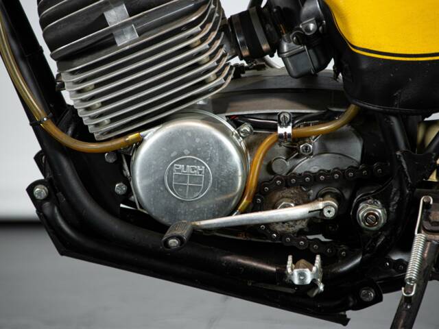 Puch 125 MC/GS