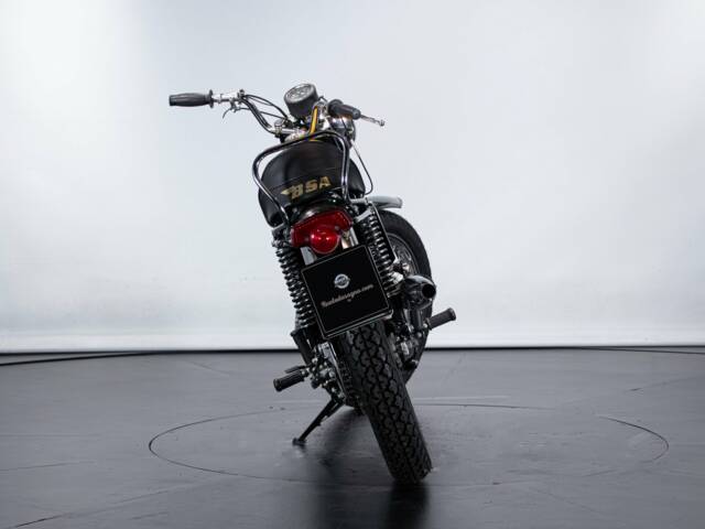 BSA B 44 Victor Grand Prix