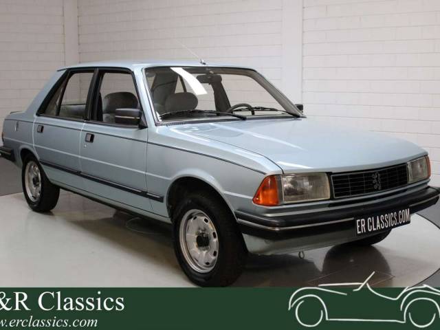 Bild 1/30 von Peugeot 305 (1983)