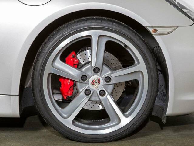 Porsche Boxster S