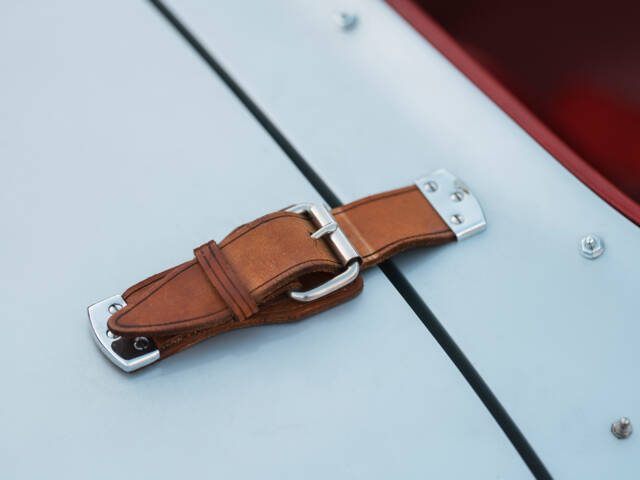 Beck Spyder