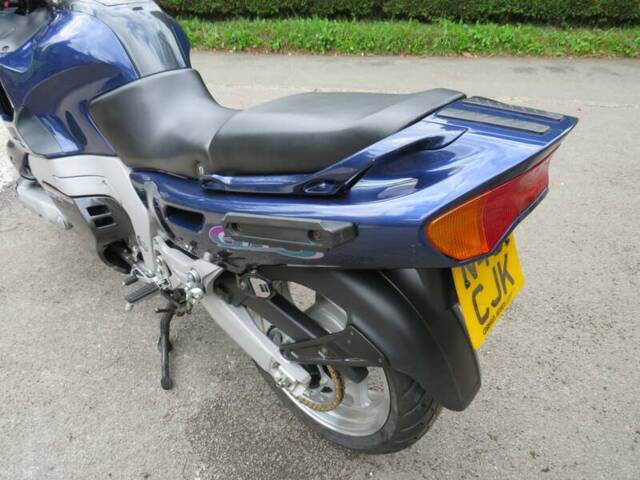 Yamaha GTS 1000