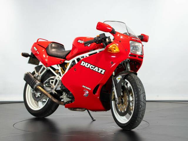 Ducati 900 SS