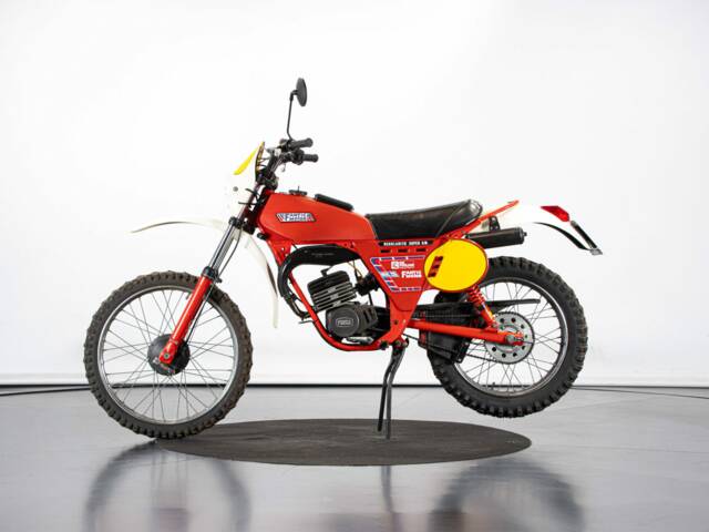 Fantic Caballero 50 Regolarità Casa TX190