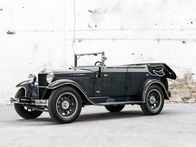 Bild 1/5 von Mercedes-Benz 10&#x2F;50 PS Typ Stuttgart 260 (1929)