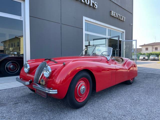 Jaguar XK 120 OTS
