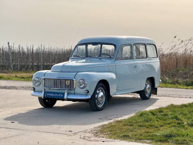 Volvo P 210 Duett