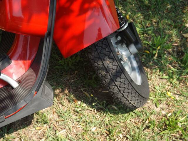 Piaggio Vespa T5