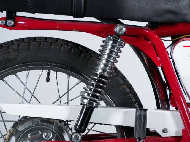 Moto Guzzi Stornello 125 II