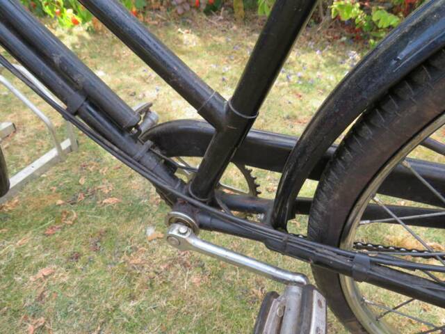 Raleigh Cyclemaster