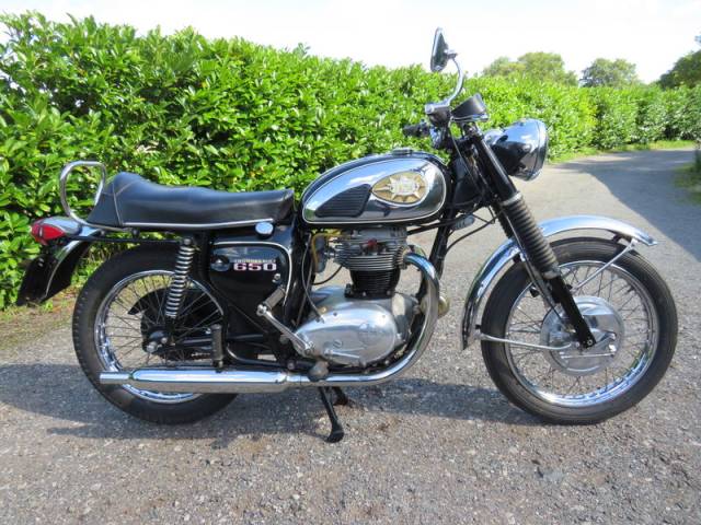 Afbeelding 1/31 van BSA DUMMY (1970)