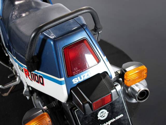 Suzuki GSX-R 1100