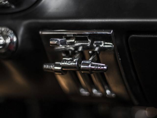 Ford Mustang 289