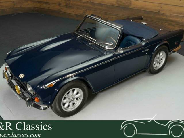 Immagine 1/19 di Triumph TR 250 (1968)