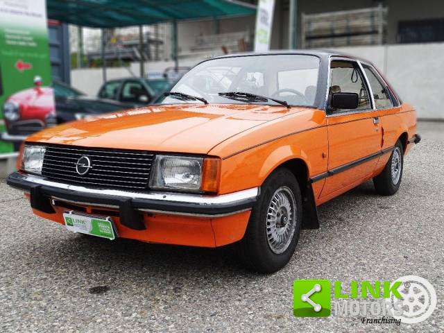 Bild 1/27 von Opel Rekord 2,0 N (1977)