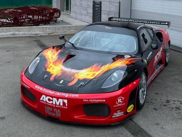 Ferrari F430 GTC