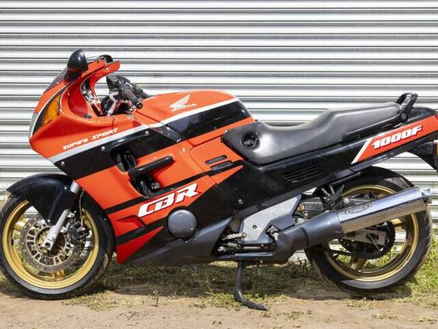 Honda CBR 1000F