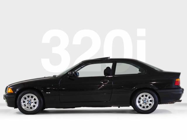 Imagen 1/25 de BMW 320i (1997)